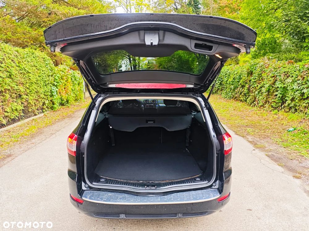 Ford Mondeo 2.0 TDCi Platinium X Plus (Titanium) - 15