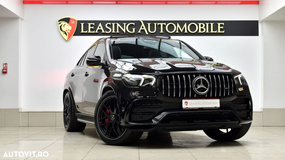 Mercedes-Benz GLE AMG 53 MHEV 4MATIC+ - 4