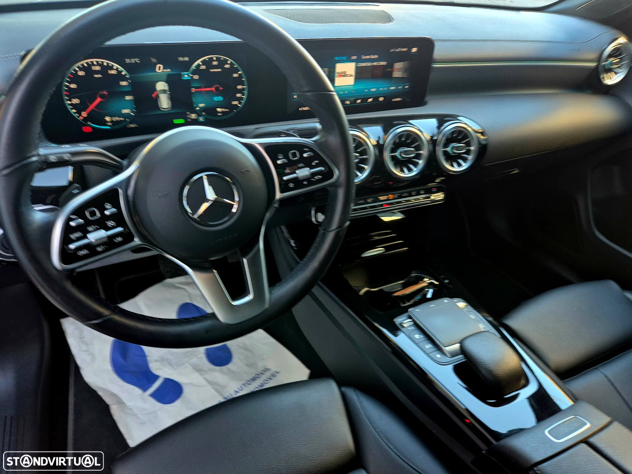 Mercedes-Benz CLA 250 e Shooting Brake Progressive - 30