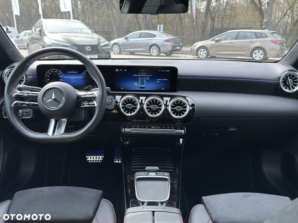 Mercedes-Benz Klasa A - 21