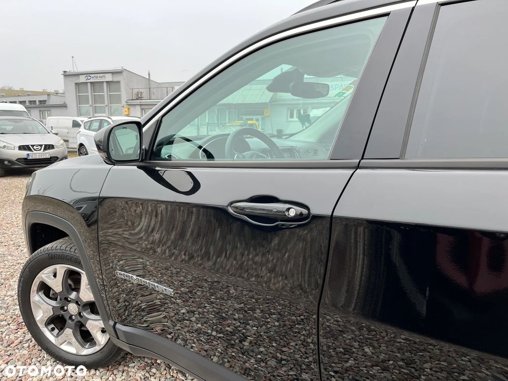 Jeep Compass 1.4 MultiAir Active Drive Automatik Limited - 14