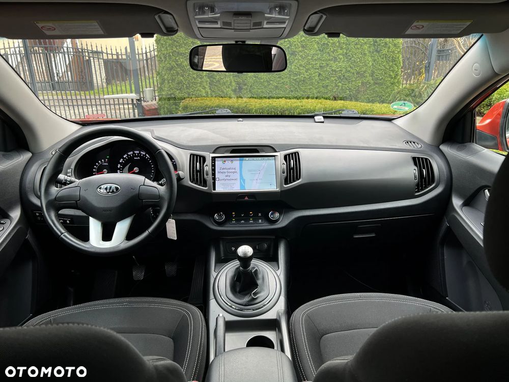 Kia Sportage 2.0 CVVT 4WD Vision - 26