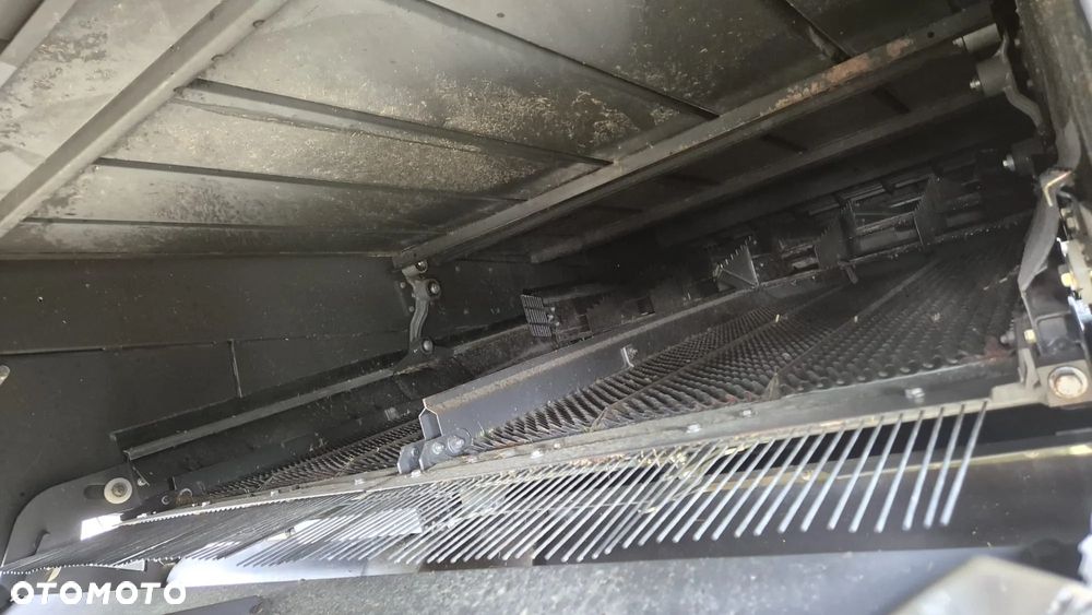 Claas Lexion 580 - 10