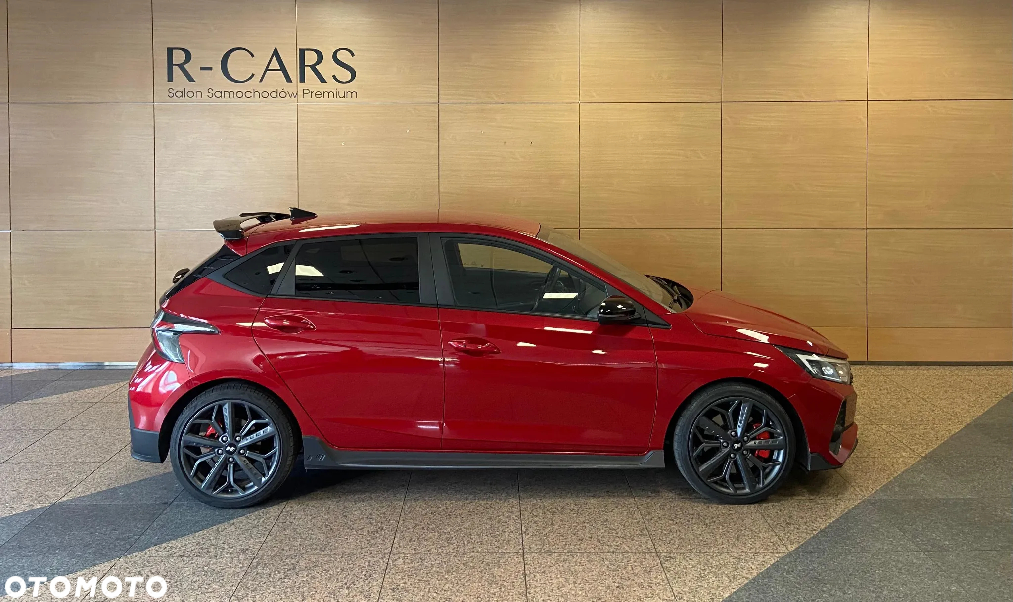 Hyundai i20 1.6 T-GDi N - 2