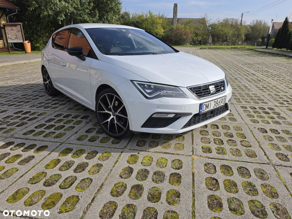Seat Leon 2.0 TSI DSG OPF FR - 1