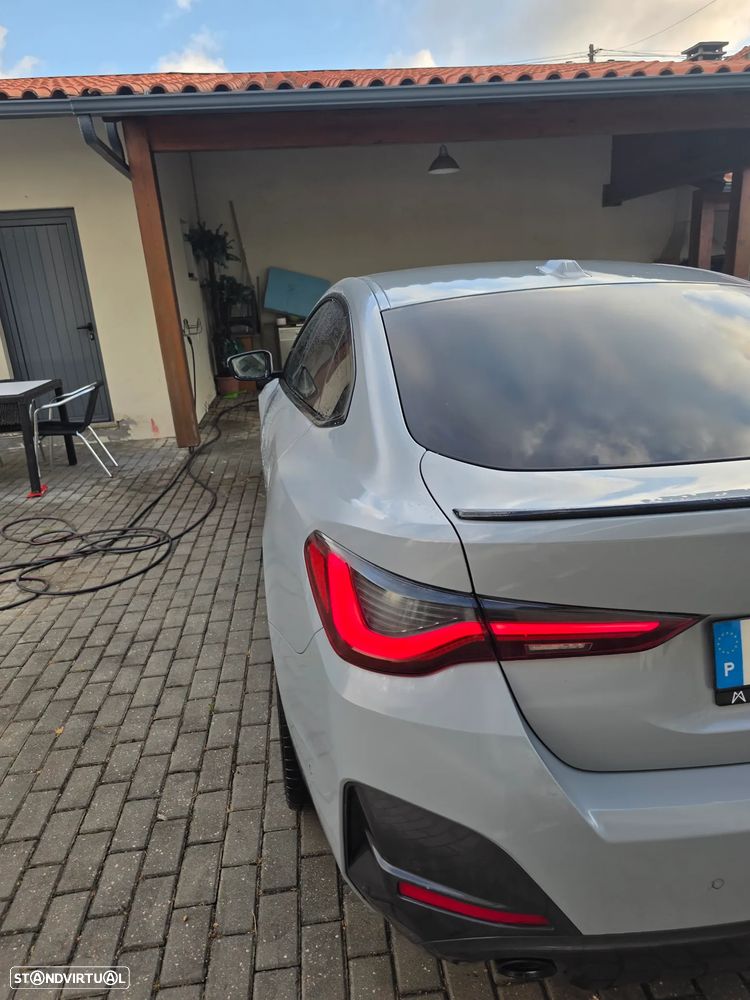 BMW 420 Gran Coupé - 19
