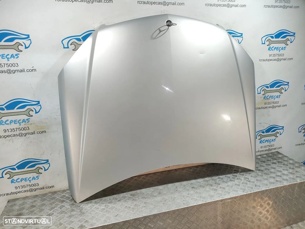 Frente Completa Mercedes Benz Class C W204 Diesel - 12