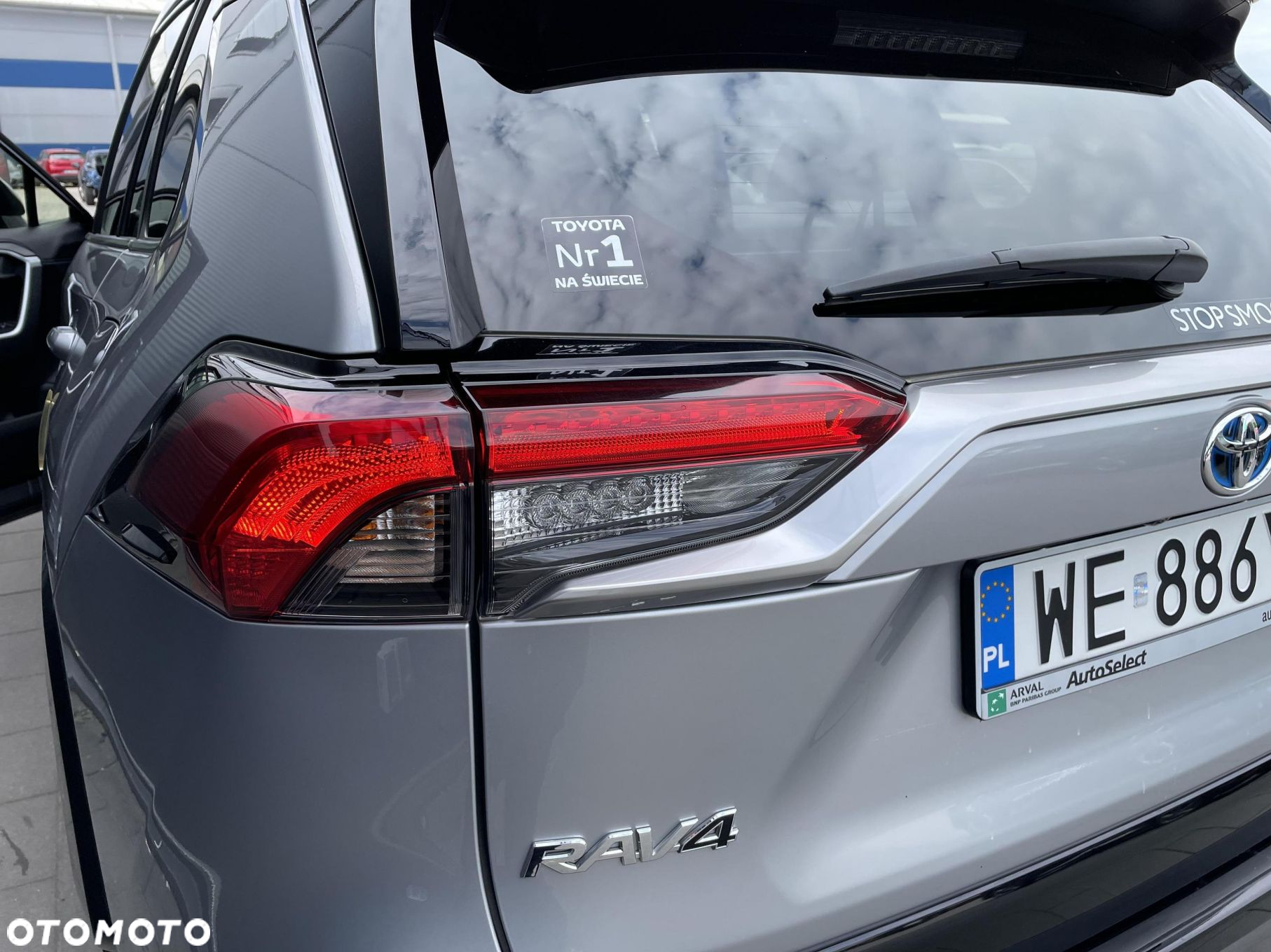 Toyota RAV4 2.5 Hybrid Selection 4x2 - 26