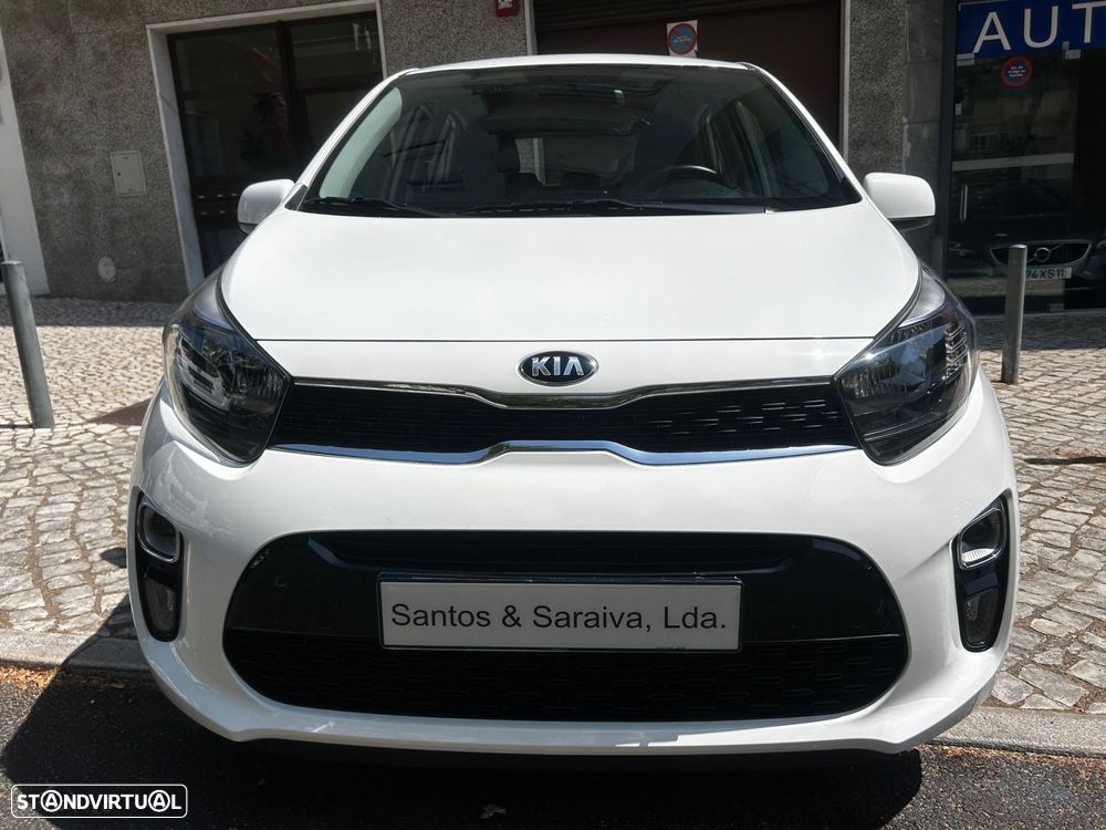 Kia Picanto 1.0 CVVT EX 4AT - 6