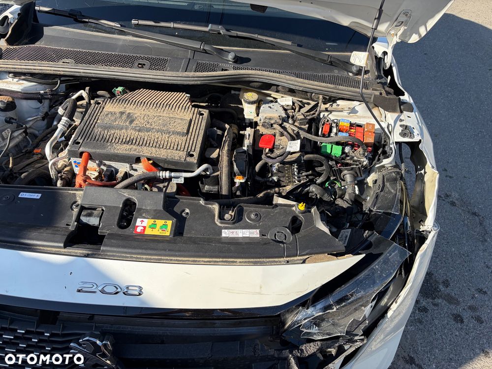 Peugeot 208 Elektromotor 136 E-Style - 26
