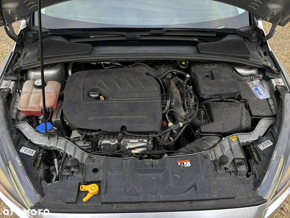 Ford Focus 1.5 EcoBoost STart-Stopp-System Titanium - 8