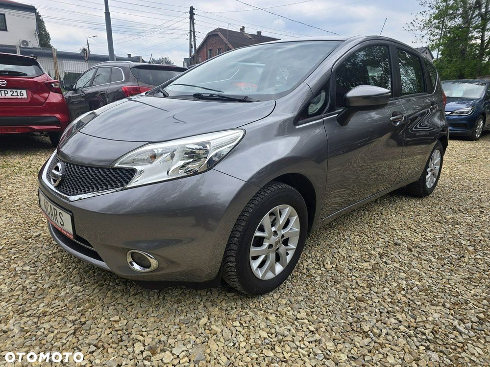 Nissan Note - 3