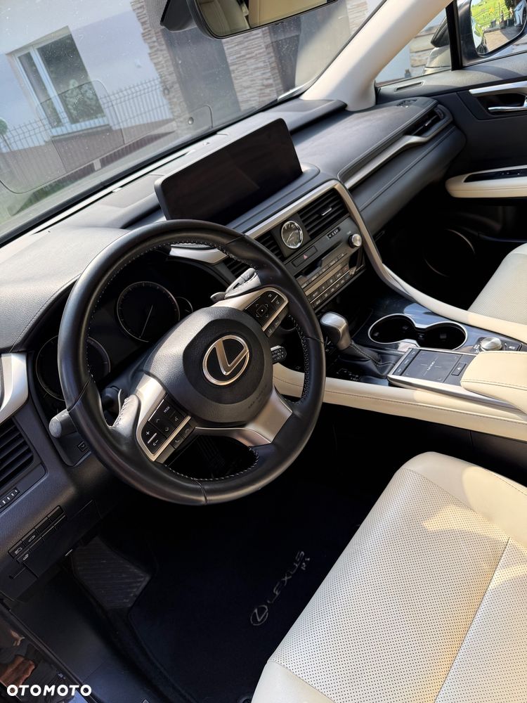 Lexus RX 450h Prestige - 17