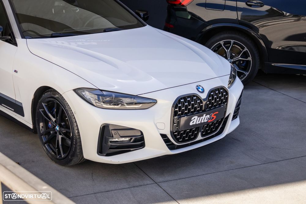 BMW 430 i Desportiva M Auto - 5
