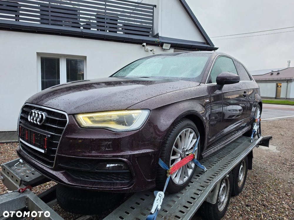 Audi A3 Sportback 1.4 TFSI Ambiente - 3