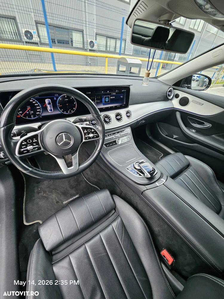 Mercedes-Benz E 300 d Aut. - 8