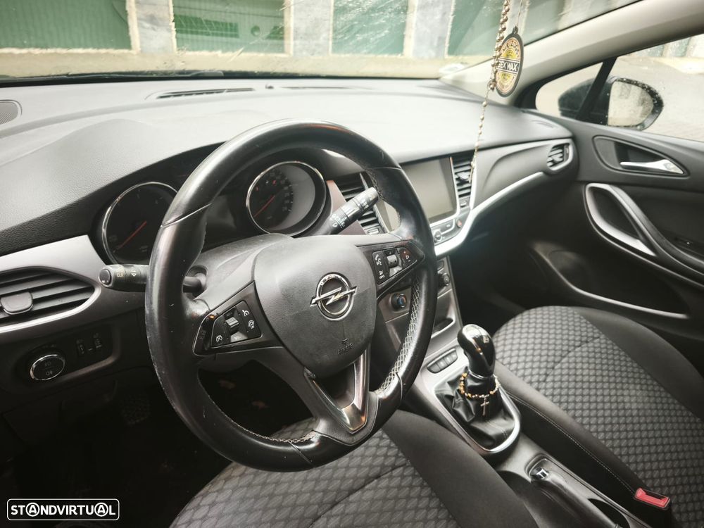 Opel Astra 1.6 D (CDTI) S&S Edition - 8