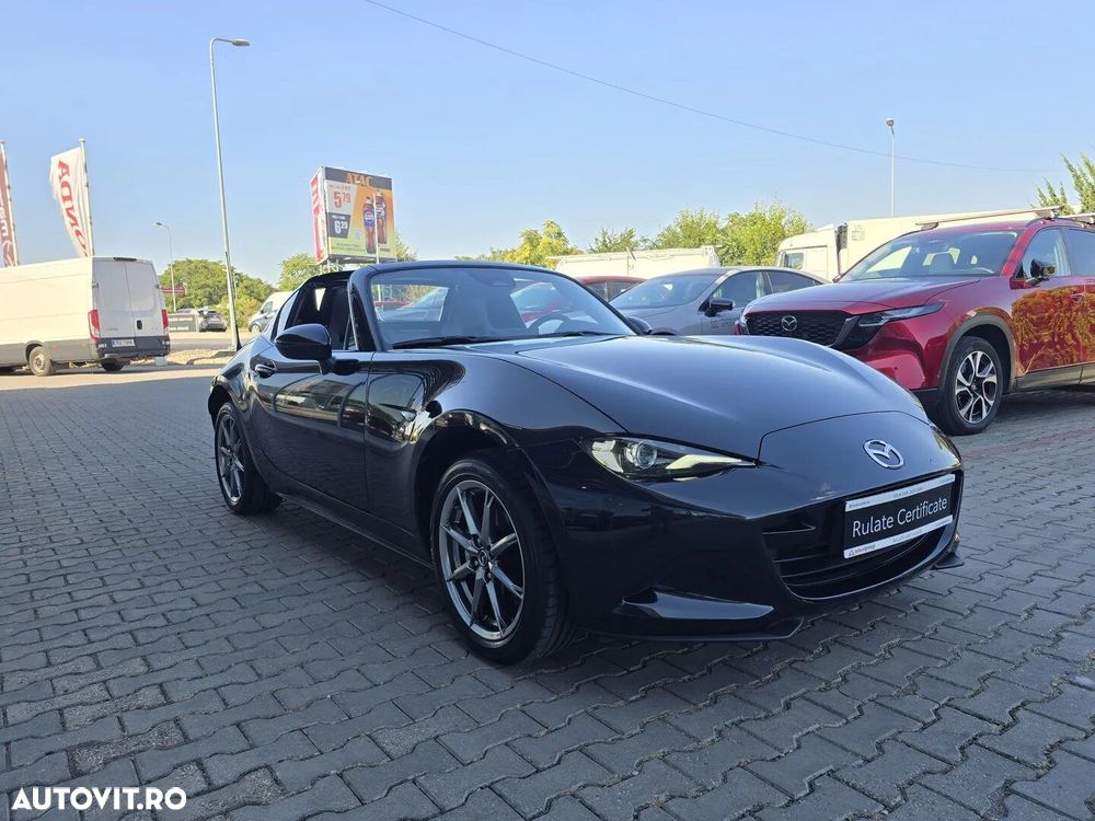 Mazda MX-5 - 4