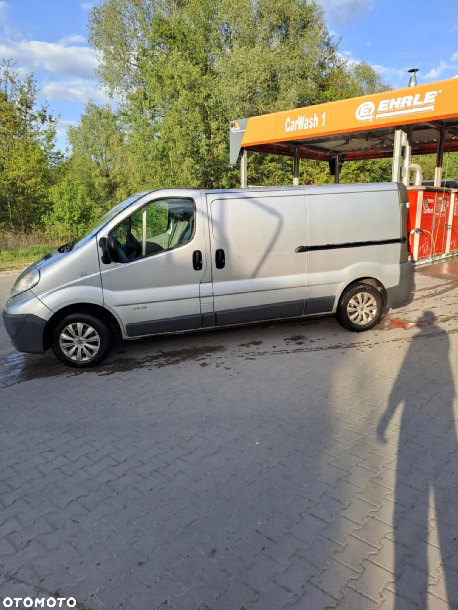 Nissan Primastar dCi 115 L2H1 (9-Si.) premium - 9