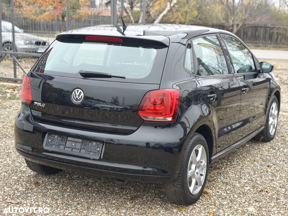 Volkswagen Polo 1.2 TDI Blue Motion - 4