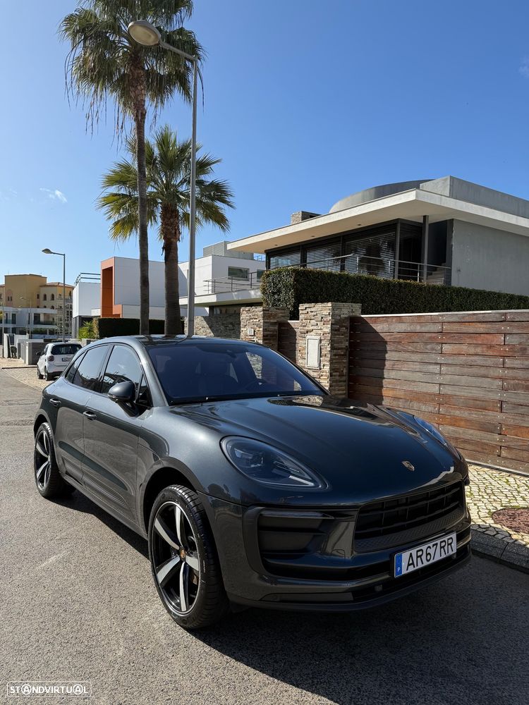 Porsche Macan Standard - 3