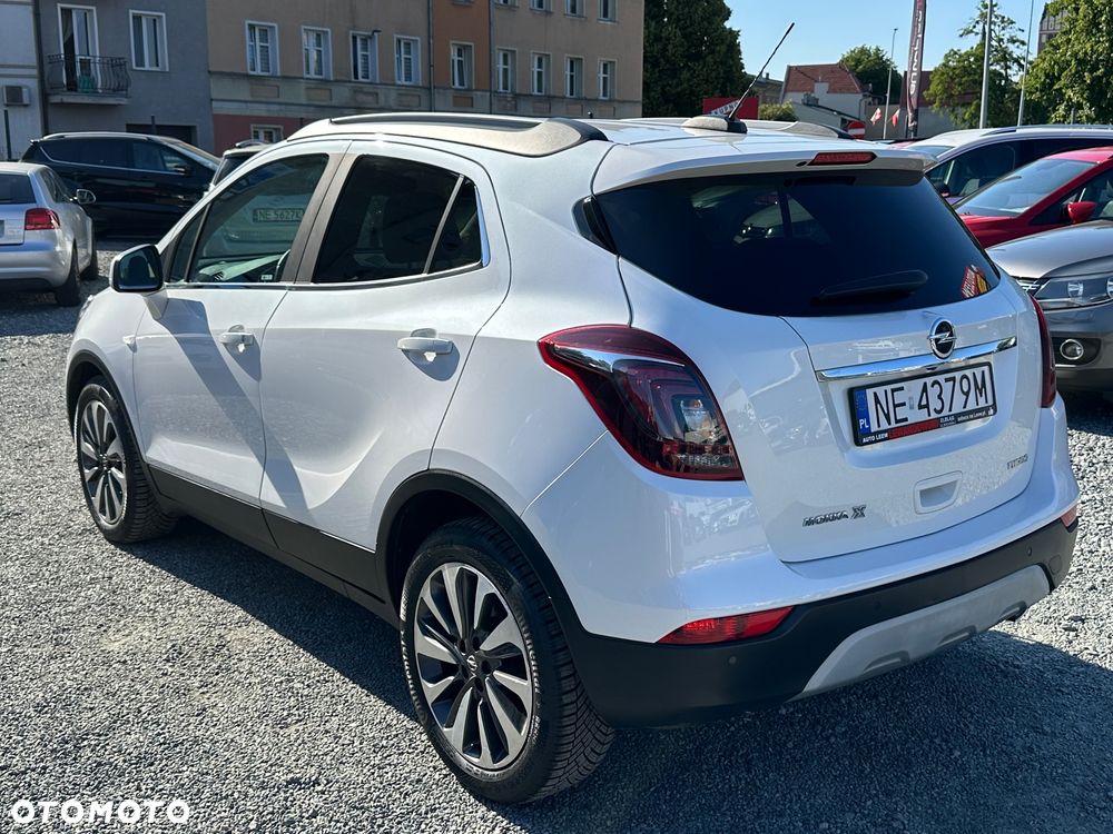 Opel Mokka X 1.4 (ecoFLEX) Start/Stop 4x4 Color Innovation - 7