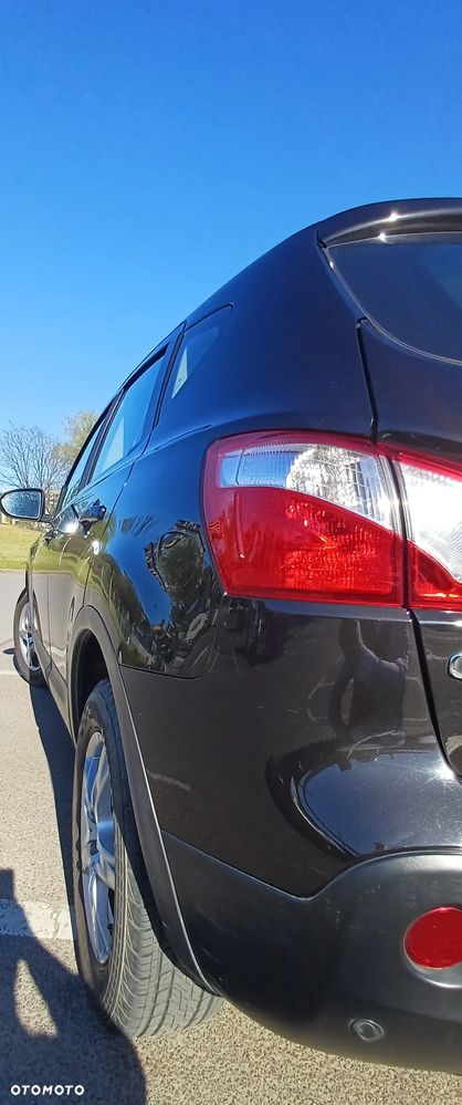 Nissan Qashqai - 8
