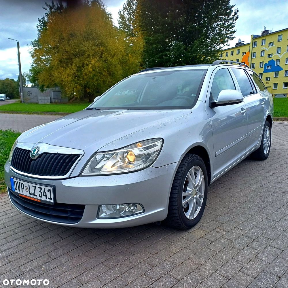 Skoda Octavia - 1