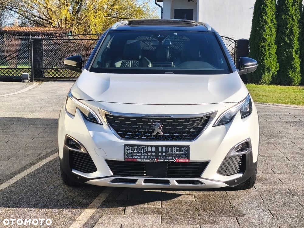Peugeot 5008 2.0 BlueHDI GT S&S EAT8 - 2