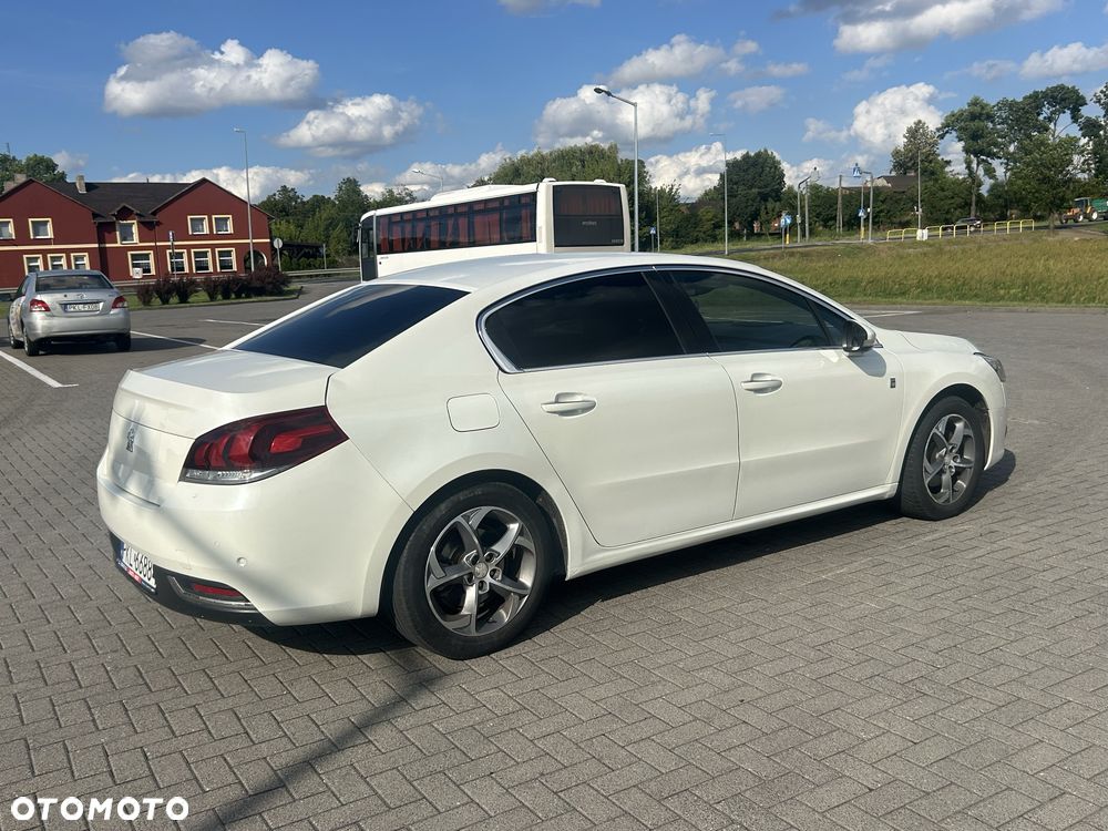 Peugeot 508 - 2