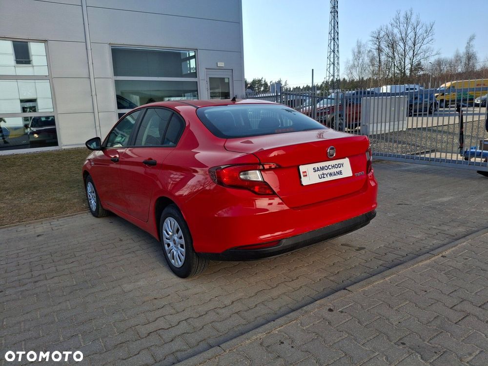 Fiat Tipo 1.4 16v Easy EU6d - 4