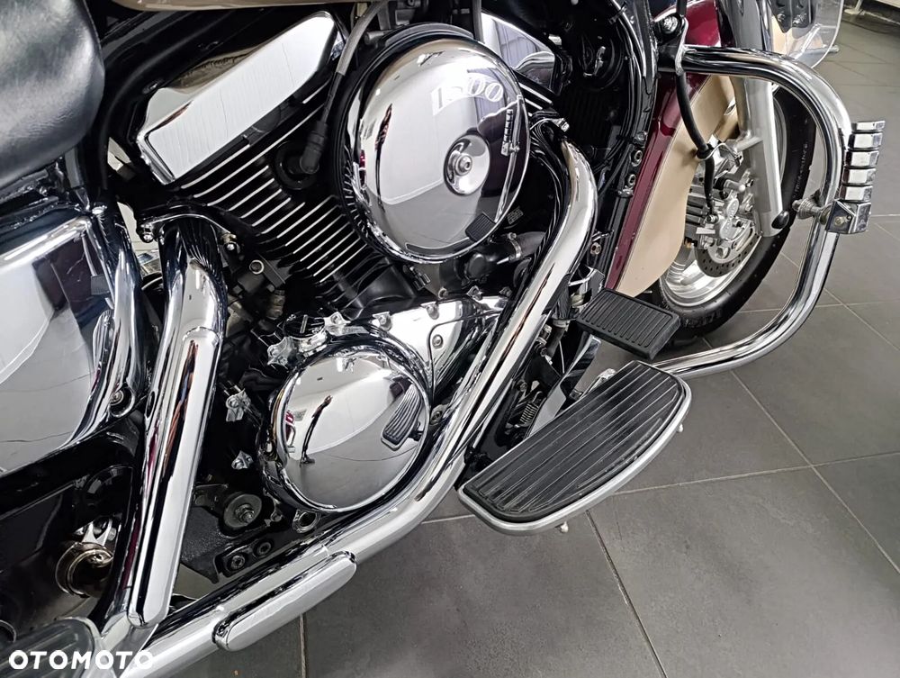 Kawasaki Vulcan - 15