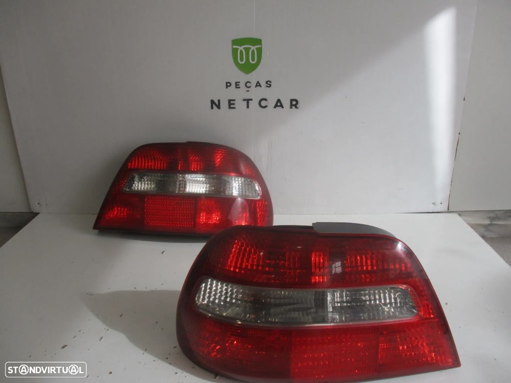 farol farolim volvo S40 2001 - 1