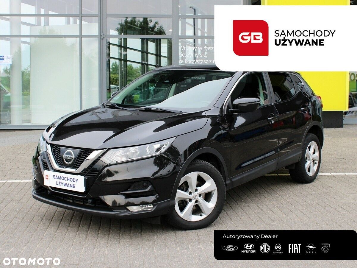 Nissan Qashqai 1.6 DCi Acenta Xtronic - 1