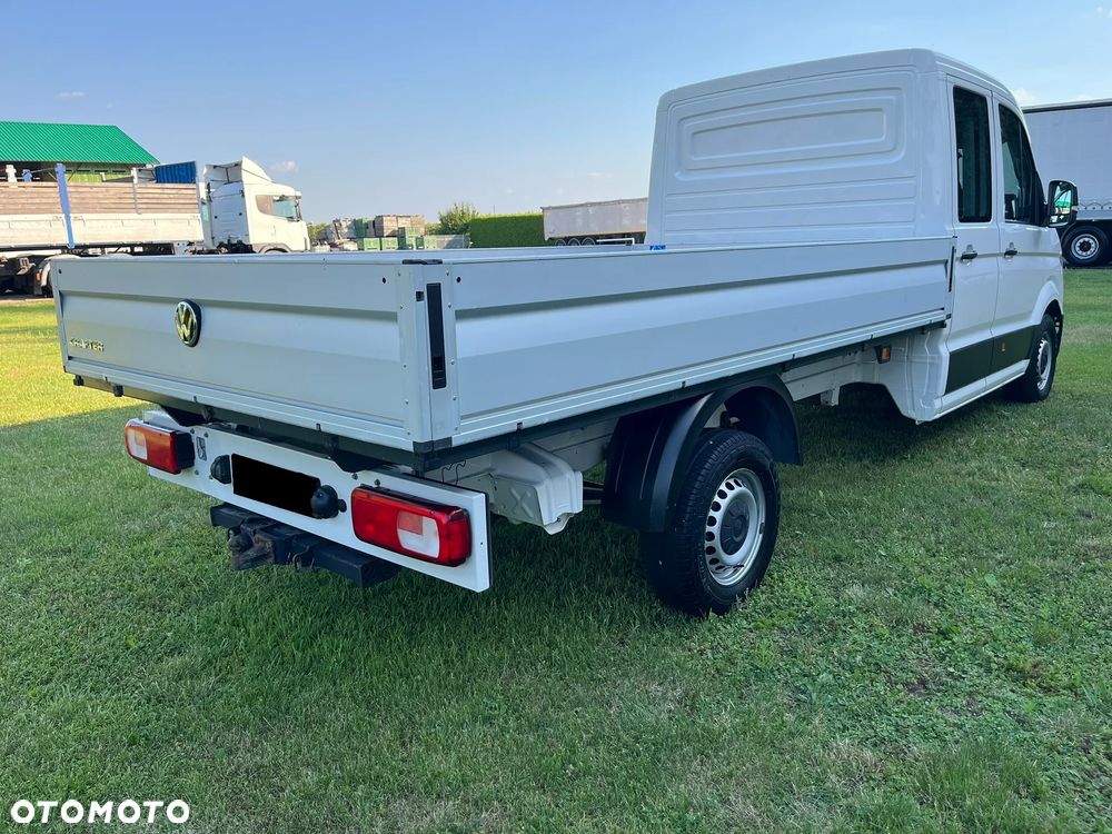 Volkswagen Crafter - 5