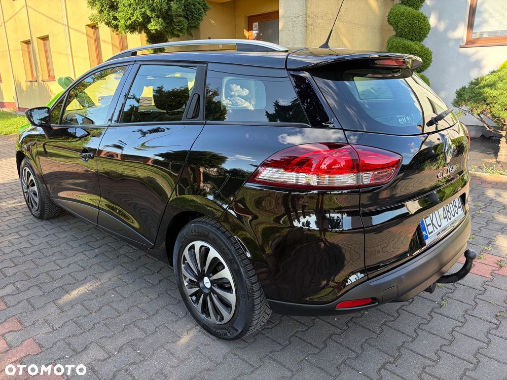 Renault Clio 1.5 dCi Energy Eco Expression - 8