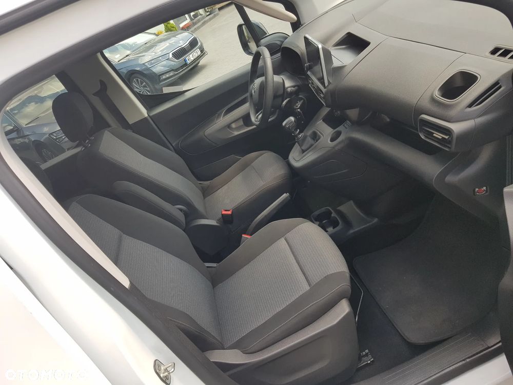 Toyota Proace City Verso 1.5 D-4D Family - 22
