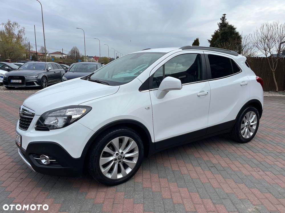 Opel Mokka 1.4 T Cosmo - 9
