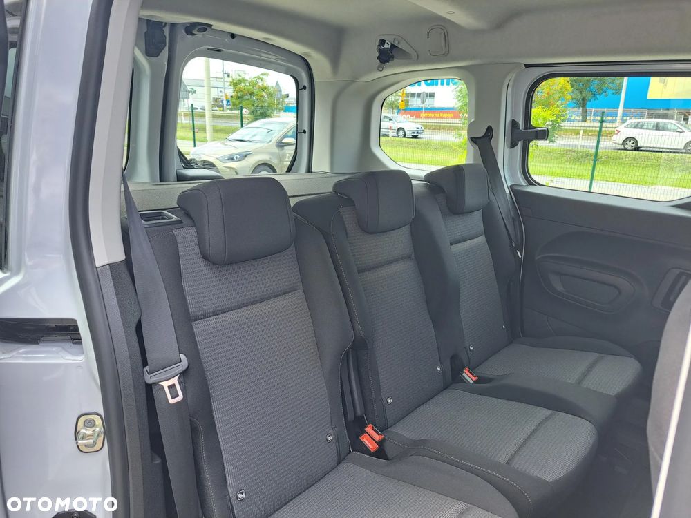 Toyota Proace City Verso 1.5 D-4D Combi - 7