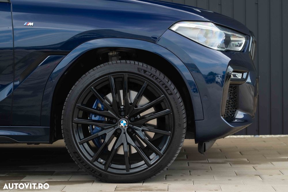 BMW X6 xDrive40d AT MHEV - 26