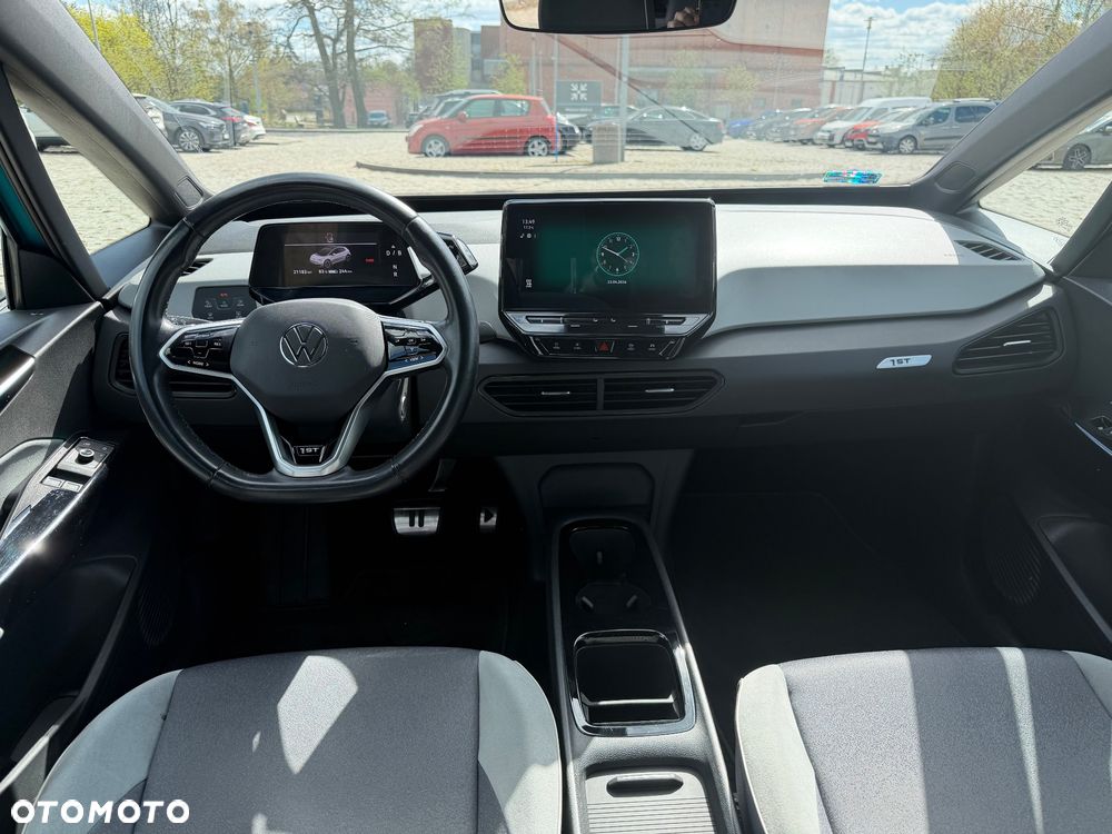 Volkswagen ID.3 58kWh 1ST Max - 12
