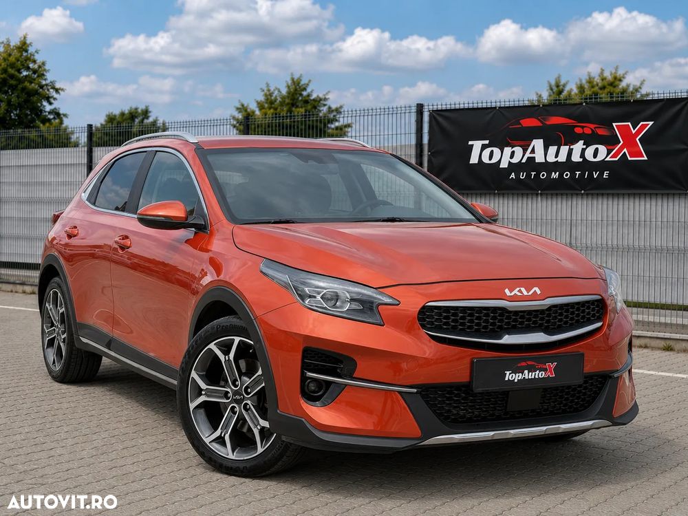 KIA Xceed