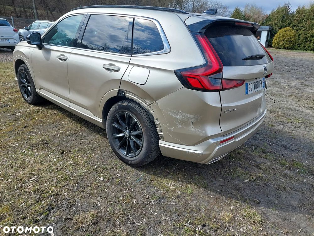 Honda CR-V - 3