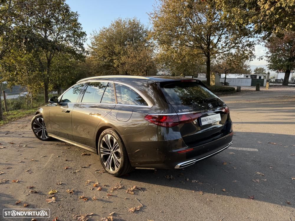 Mercedes-Benz E 300 de - 5