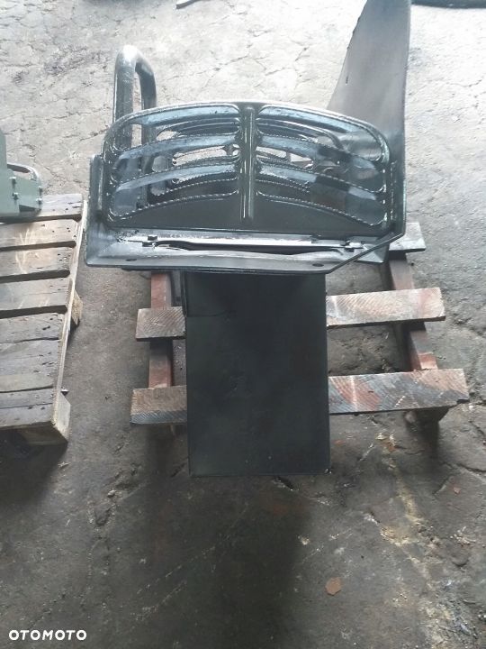 SCHODKI SCHODY CLAAS AXION 810 158KW 700MTH 19R - 9