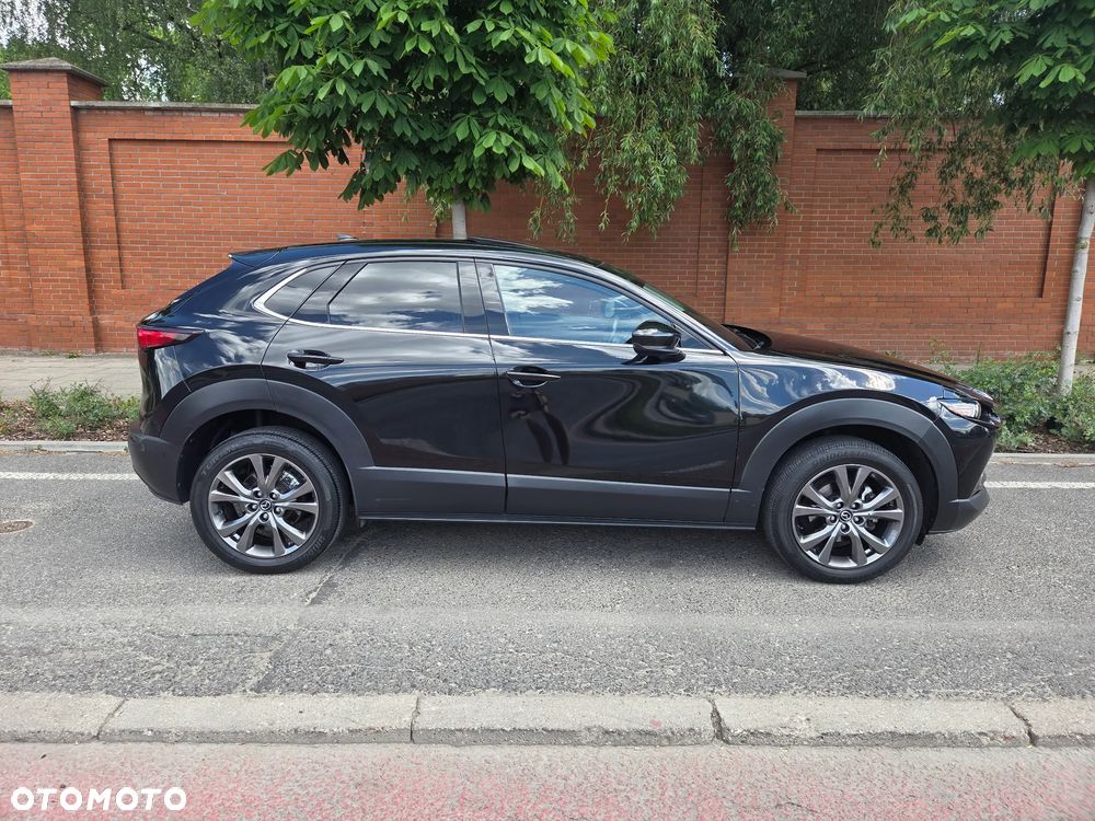 Mazda CX-30 - 8