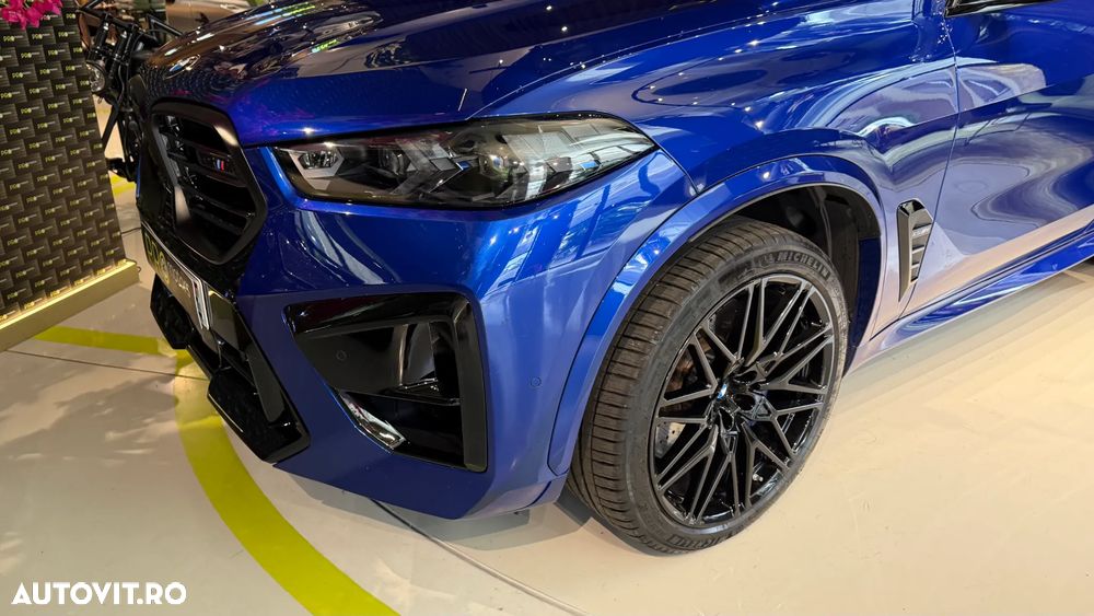 BMW X5 M Competition - 12