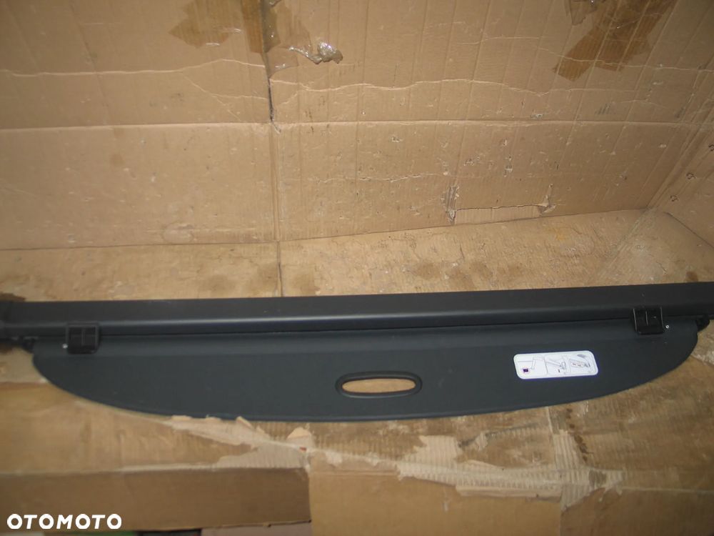 Roleta bagaznika hyundai tucson 3 III 15-20r.  oryginal - 5