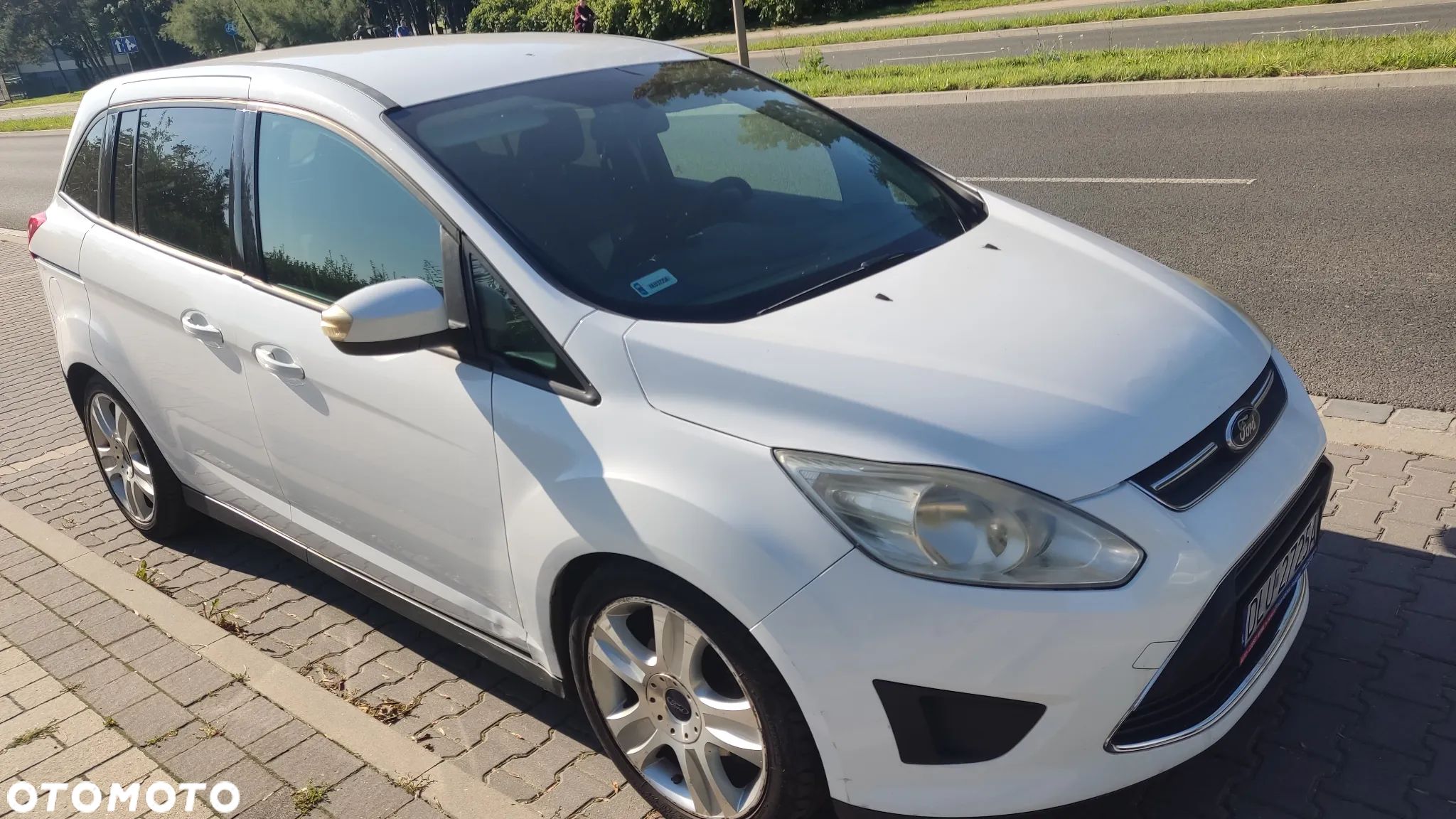 Ford Grand C-MAX 2.0 TDCi Trend - 1