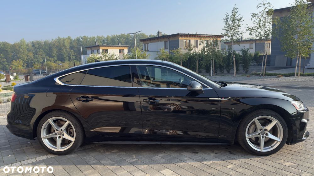 Audi A5 Sportback - 5